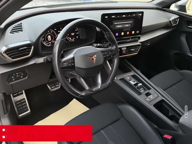 Cupra Leon 2.0 TSI DSG VZ LED PDC NAVI