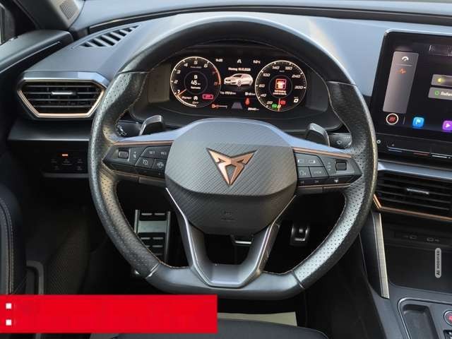 Seat Leon SP 2.0 TSI DSG VZ LED NAVI PDC