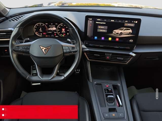 Seat Leon SP 2.0 TSI DSG VZ LED NAVI PDC