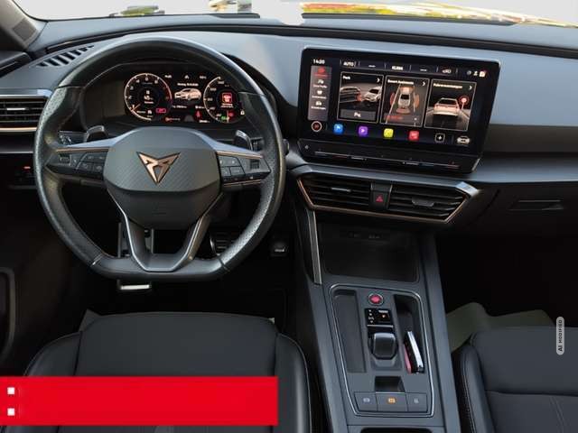 Seat Leon SP 2.0 TSI DSG VZ LED NAVI PDC