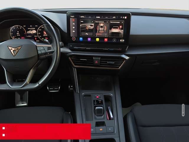 Seat Leon SP 2.0 TSI DSG VZ LED NAVI PDC