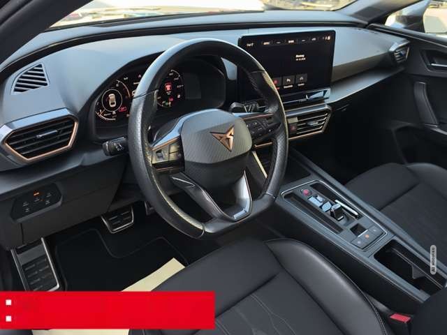 Seat Leon SP 2.0 TSI DSG VZ LED NAVI PDC