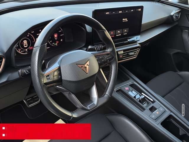 Seat Leon SP 2.0 TSI DSG VZ LED NAVI PDC