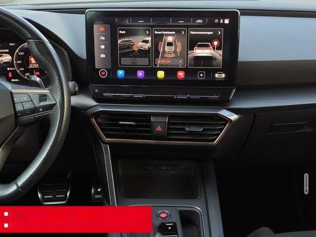 Seat Leon SP 2.0 TSI DSG VZ LED NAVI PDC