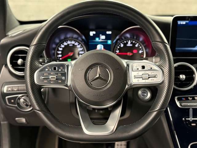Mercedes-Benz C 300 d 4Matic AMG-Line Aut*NAVI*LED*KAM*Burmes