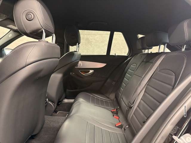 Mercedes-Benz C 300 d 4Matic AMG-Line Aut*NAVI*LED*KAM*Burmes