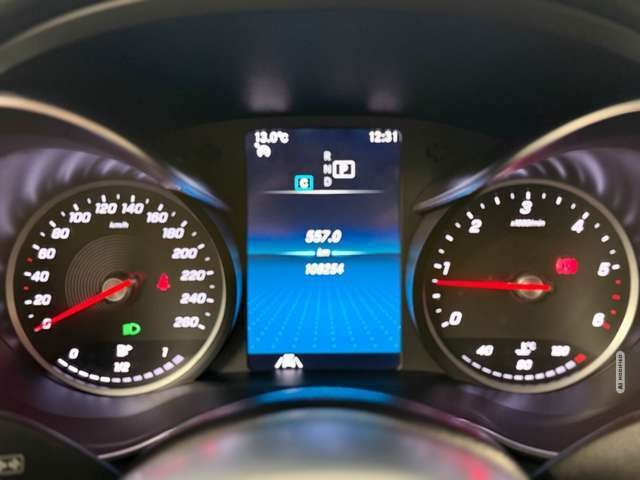 Mercedes-Benz C 300 d 4Matic AMG-Line Aut*NAVI*LED*KAM*Burmes