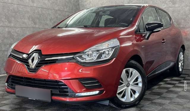 Renault Clio IV 1.2 Limited Navi*Tempo*PDC*Klima*Isofix