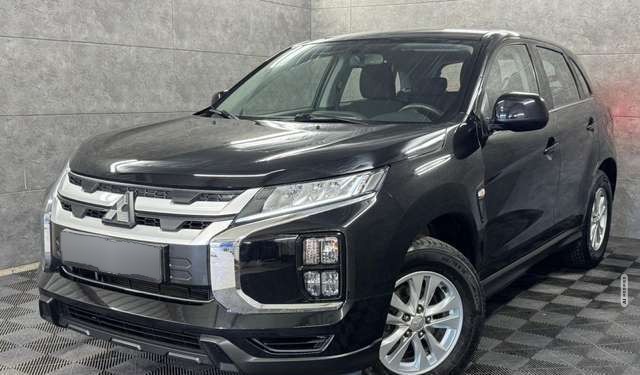 Mitsubishi ASX 2.0 Intro Edition 2WD Aut*Navi*LED*Kam*Tempo
