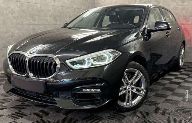 BMW 118 i Sportline Aut*LED*Navi*Tempo*PDC*CarPlay*