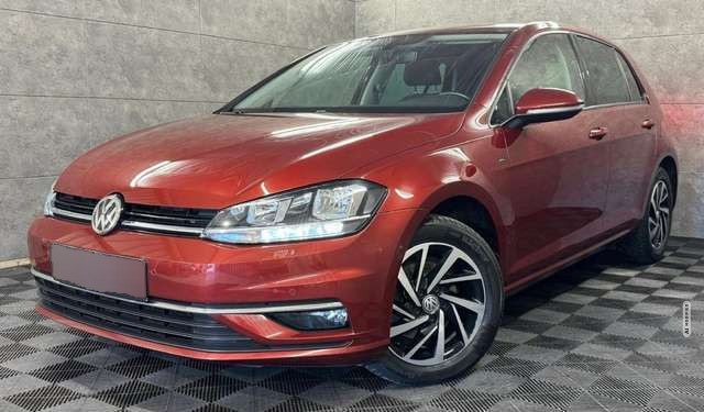 Volkswagen Golf VII Lim. 2.0 TDI Join DSG*Navi*ACC*Stdhzg*