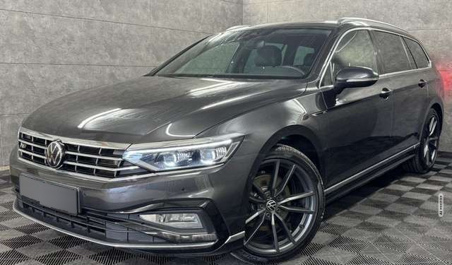Volkswagen Passat 2.0 TDI R-Line Elegance DSG*Navi*LED*ACC*