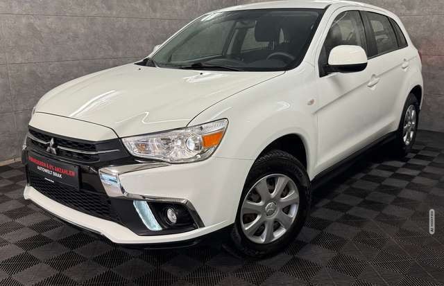Mitsubishi ASX 1.6 2WD *KLIMAAUT*PDC*ISOFIX*AHK