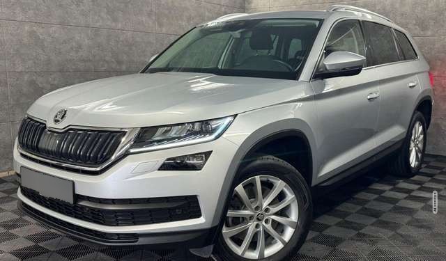 Skoda Kodiaq 2.0 TDI Style 4x4 DSG*Navi*LED*ACC*AHK*