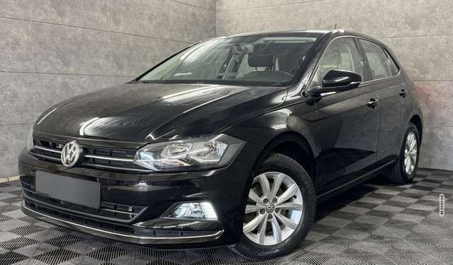 Volkswagen Polo 1.6 TDI Highline PDC*SHZ*Klima*Isofix*