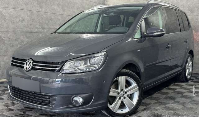 Volkswagen Touran 1.4 TSI Cup DSG*Navi*Bi-Xenon*Tempo*PDC*