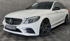 Bild Mercedes-Benz C 300 T AMG-Line Aut*Navi*LED*ACC*Kam*Pano*Burm*