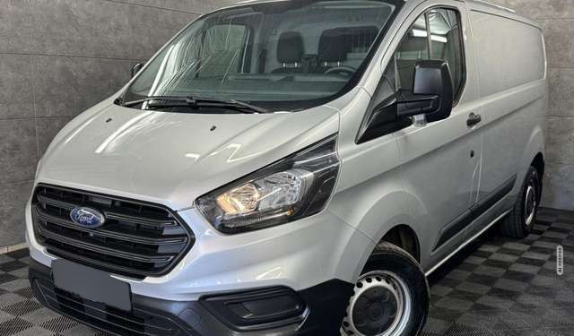 Ford Transit Custom 2.0 TDCI Kasten Klima*AHK*PDC* Klima Einparkhilfe