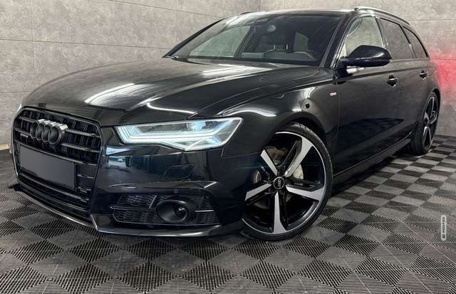 Audi A6 3.0 TDI S-Line quattro*S-Tr*LED*NAVI*KAMERA*A