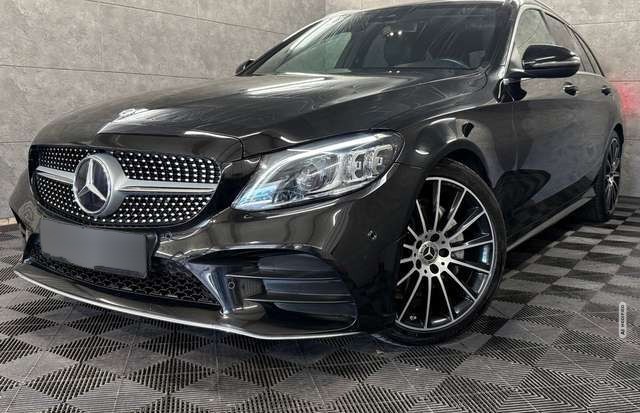 Mercedes-Benz C 220 d AMG Line Aut*Navi*LED*Tempo*Kamera*PDC*
