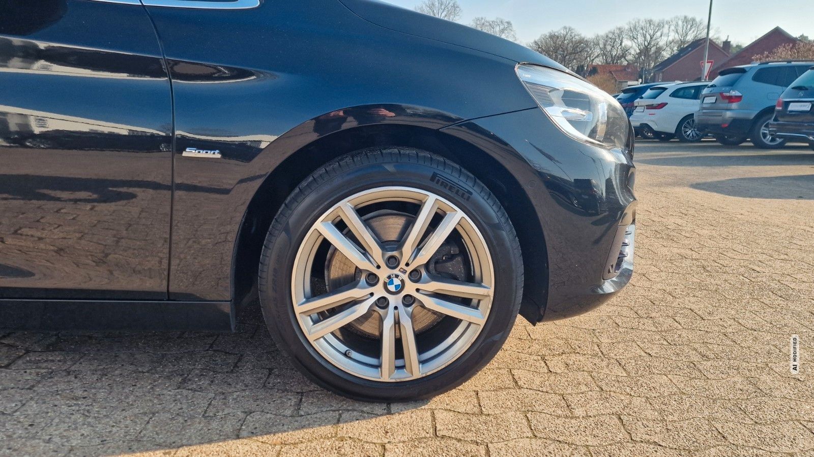 BMW 220 Gran Tourer  d xDrive Sport Line