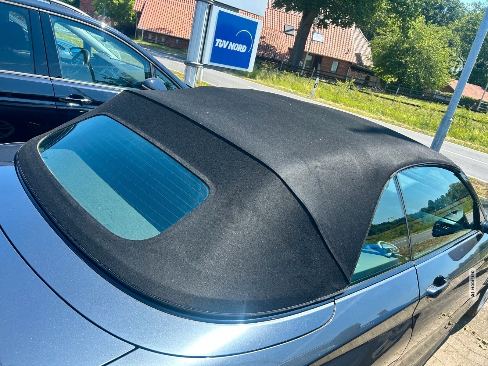 BMW 220 i Cabrio M Paket 1. Hand