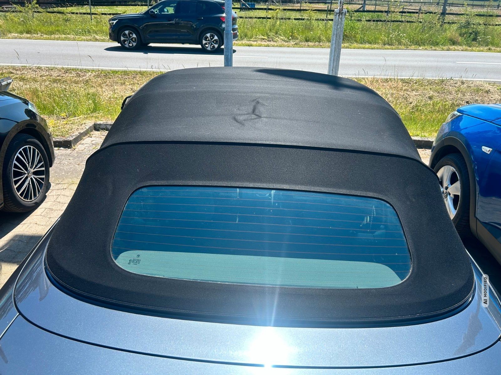 BMW 220 i Cabrio M Paket 1. Hand