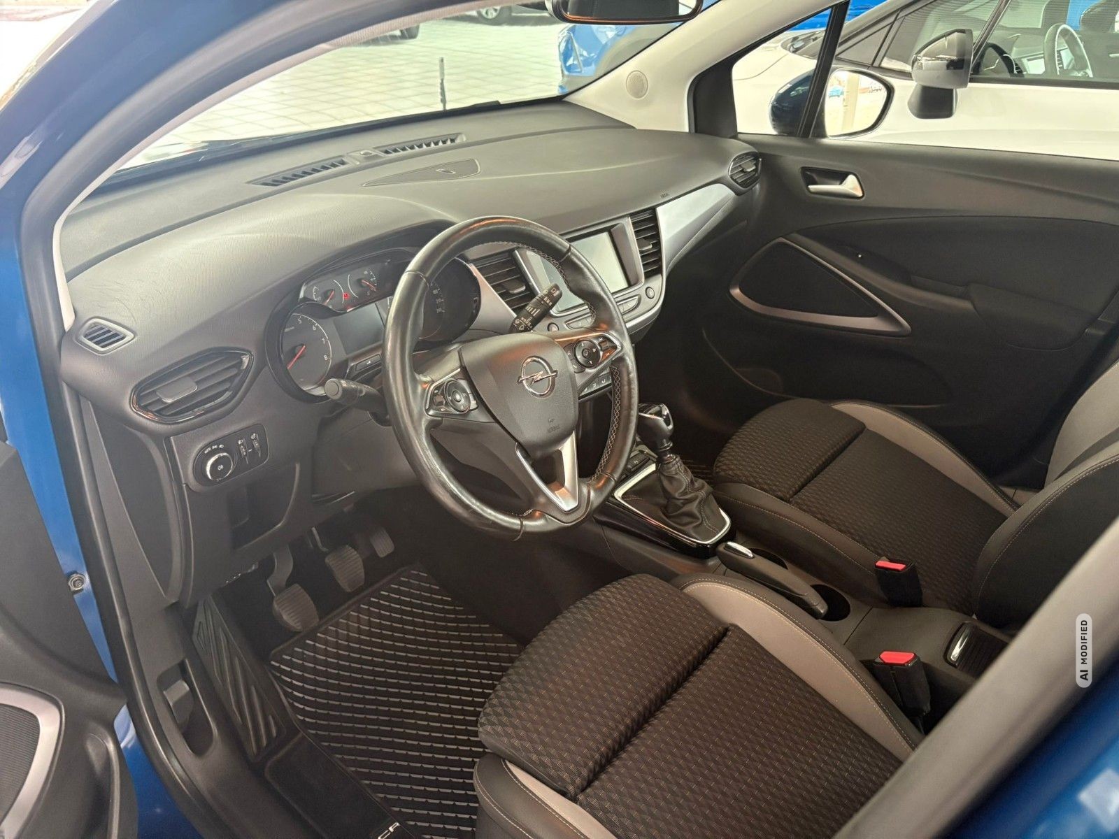 Opel Crossland X Edition 1.2 *SHZ LHZ RFK PDC u.v.m*