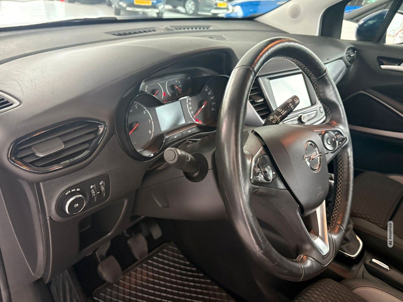 Opel Crossland X Edition 1.2 *SHZ LHZ RFK PDC u.v.m*