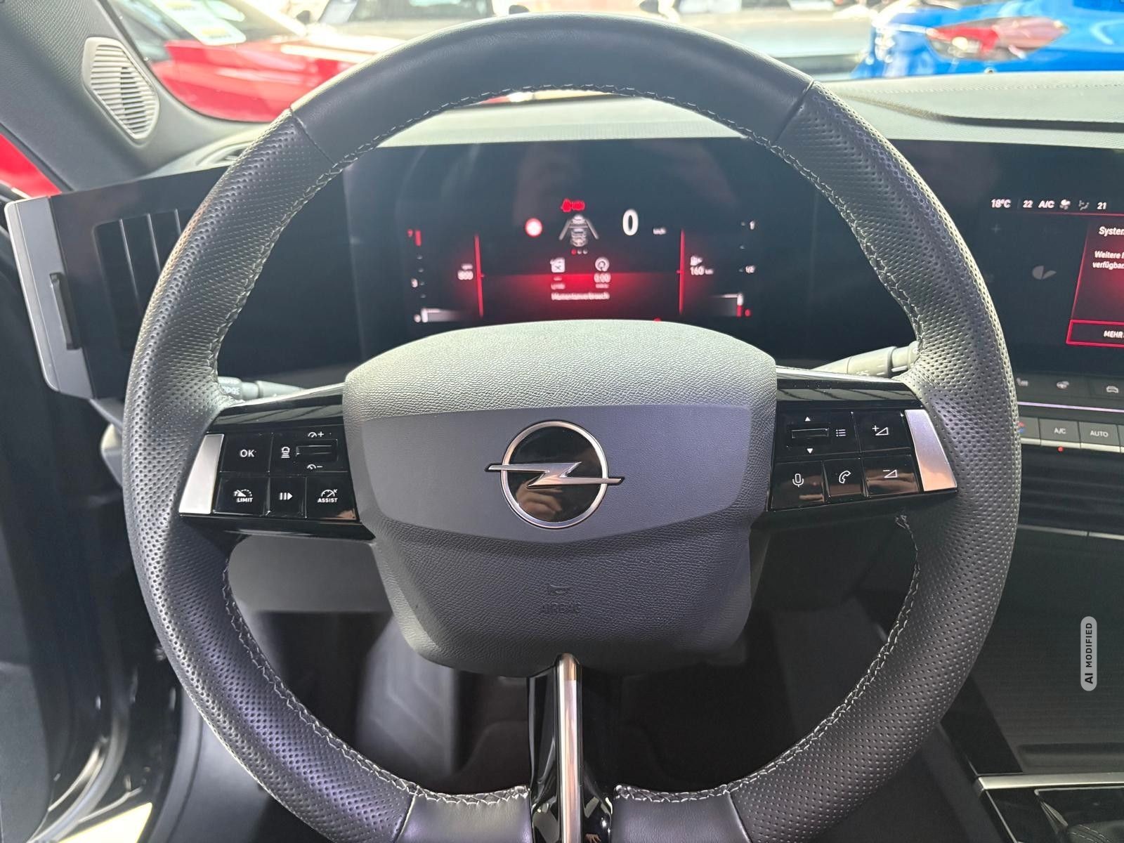 Opel Astra L Sports Tourer GS 1.2 (130 PS) 360 Grad K