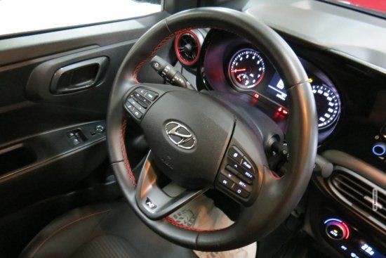Hyundai i10 1.0 N Line (EURO 6d),Navi,SHZ,AppConnect,Kam