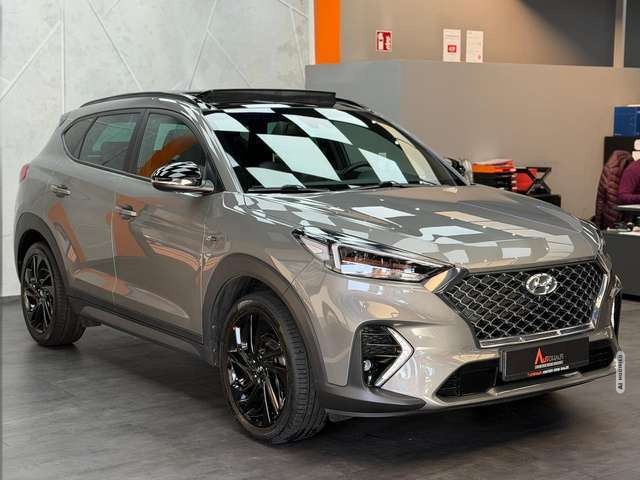 Hyundai Tucson N Line 4WD 1.6 TGDI|PANO|LED|360°|LM