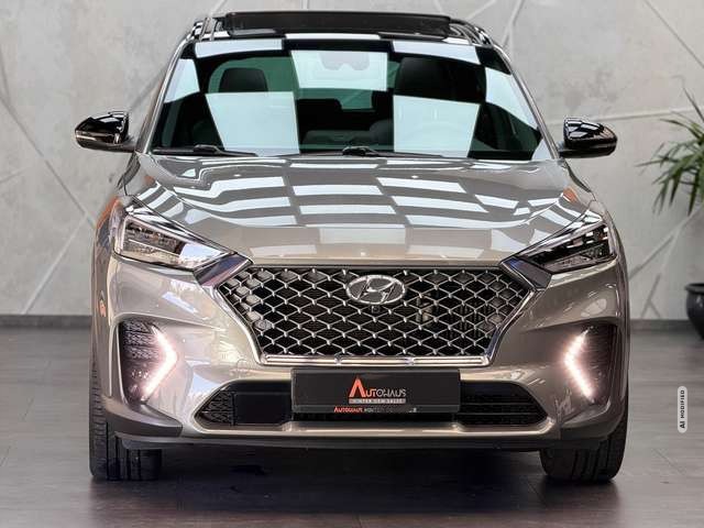 Hyundai Tucson N Line 4WD 1.6 TGDI|PANO|LED|360°|LM