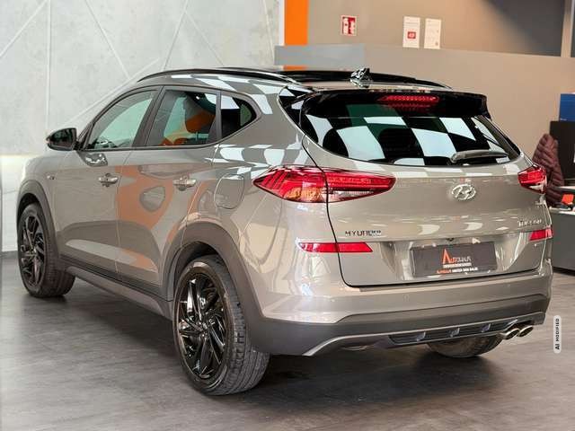 Hyundai Tucson N Line 4WD 1.6 TGDI|PANO|LED|360°|LM