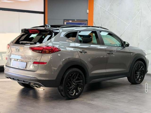 Hyundai Tucson N Line 4WD 1.6 TGDI|PANO|LED|360°|LM