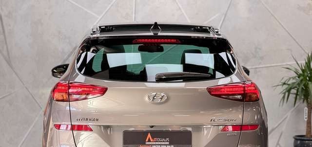 Hyundai Tucson N Line 4WD 1.6 TGDI|PANO|LED|360°|LM