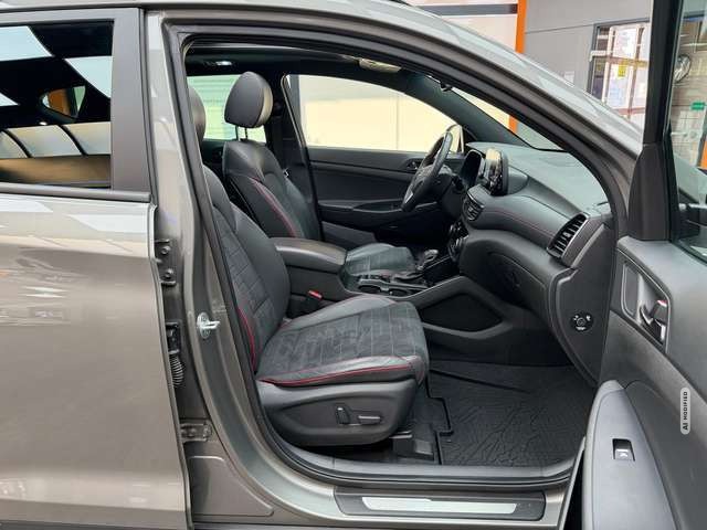 Hyundai Tucson N Line 4WD 1.6 TGDI|PANO|LED|360°|LM