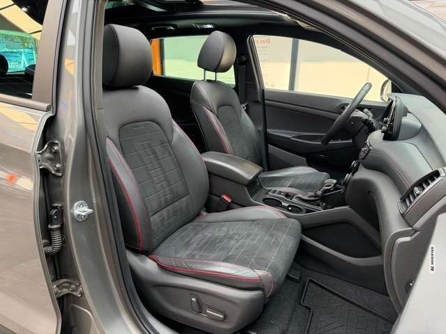 Hyundai Tucson N Line 4WD 1.6 TGDI|PANO|LED|360°|LM