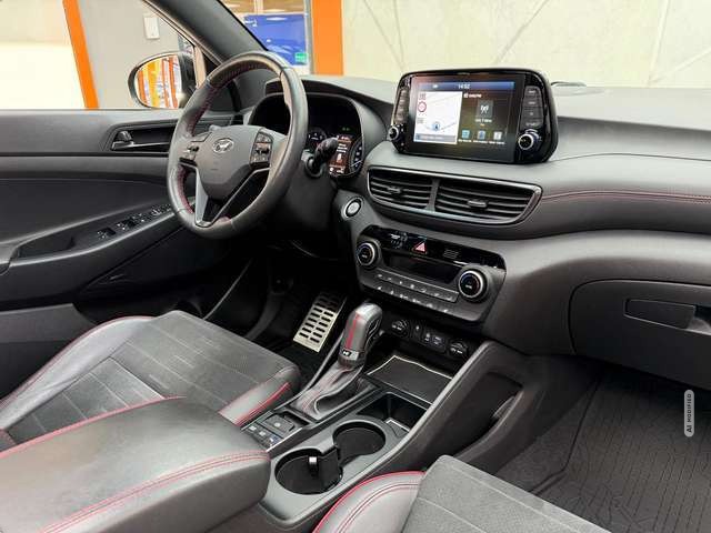 Hyundai Tucson N Line 4WD 1.6 TGDI|PANO|LED|360°|LM