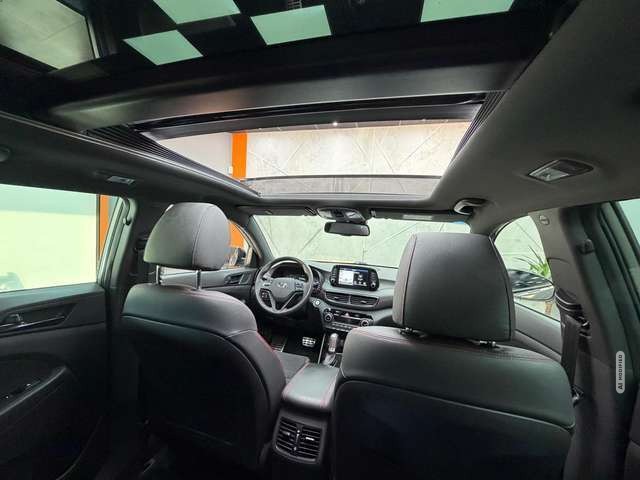 Hyundai Tucson N Line 4WD 1.6 TGDI|PANO|LED|360°|LM