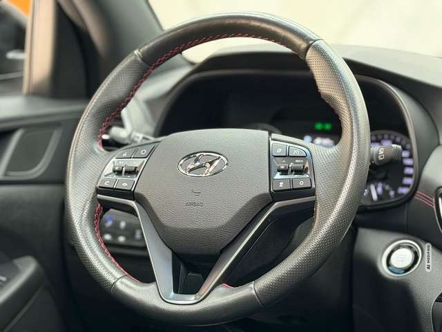 Hyundai Tucson N Line 4WD 1.6 TGDI|PANO|LED|360°|LM