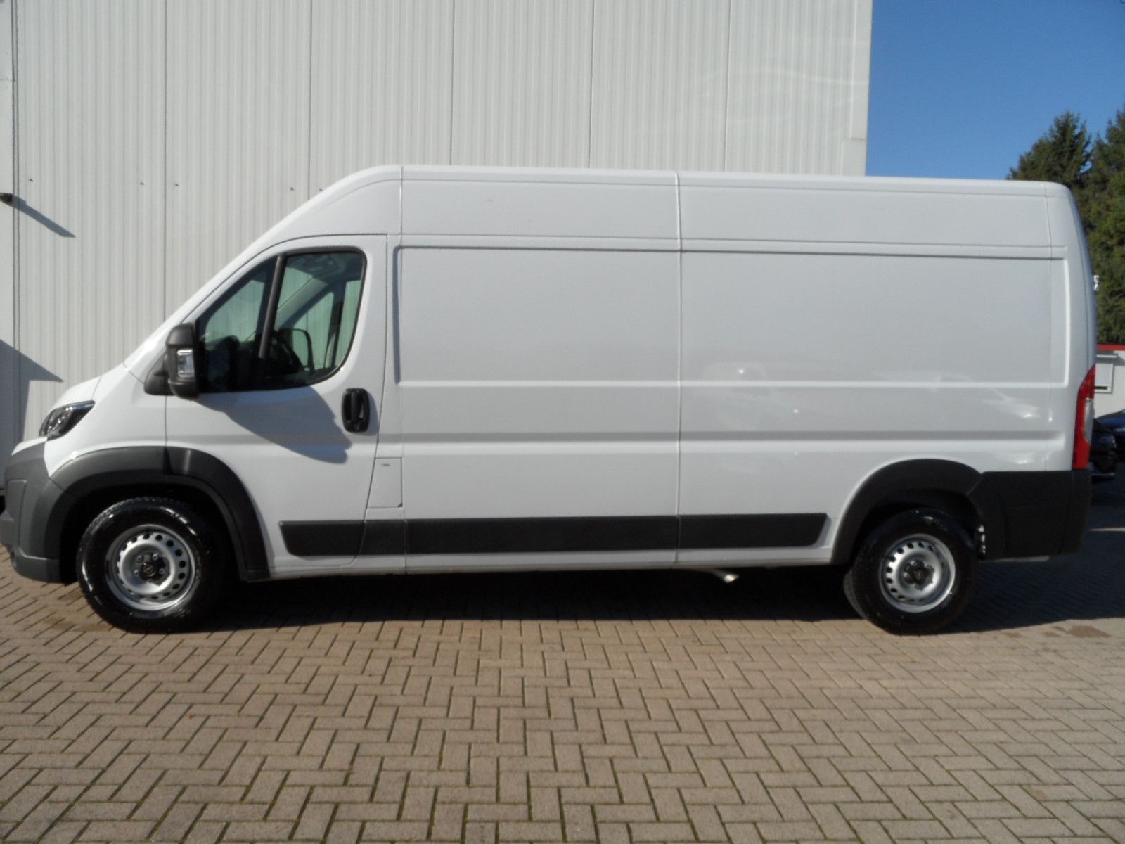 Opel Movano C 2,2 Kasten Facelift L3H2+Navi+Parkpilot