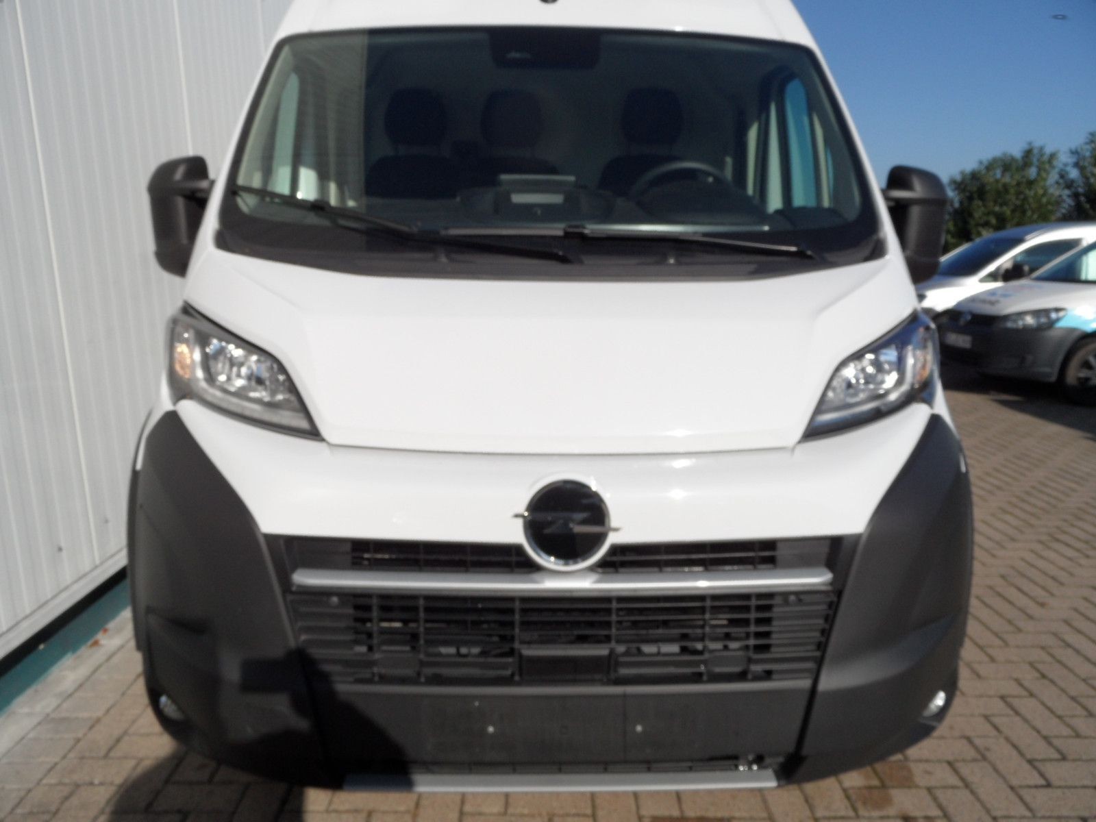 Opel Movano C 2,2 Kasten Facelift L3H2+Navi+Parkpilot