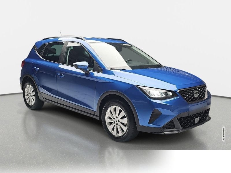 Seat Arona 1.0 TSI Style Navi LED PDC LM16