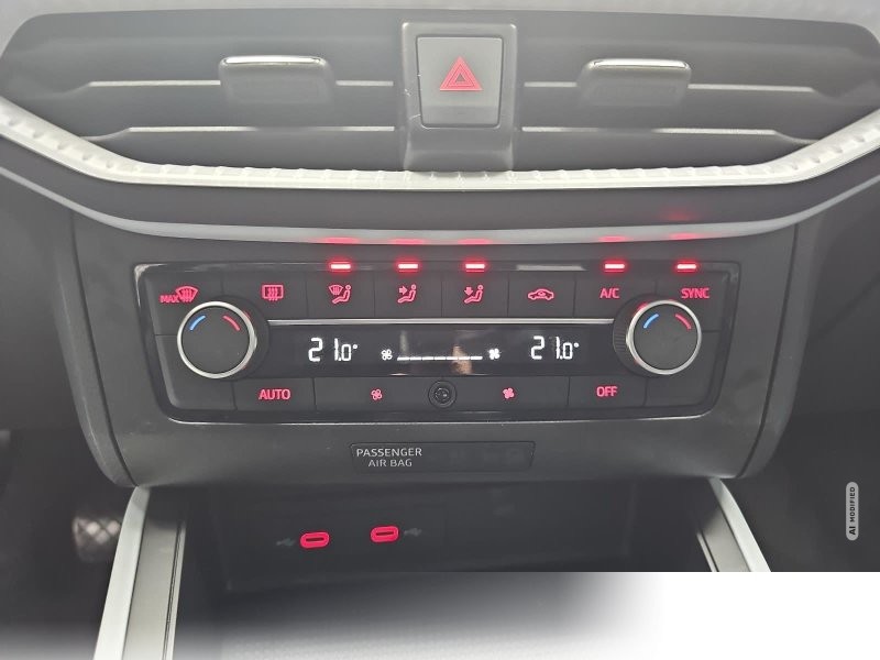 Seat Arona 1.0 TSI Style Navi LED PDC LM16