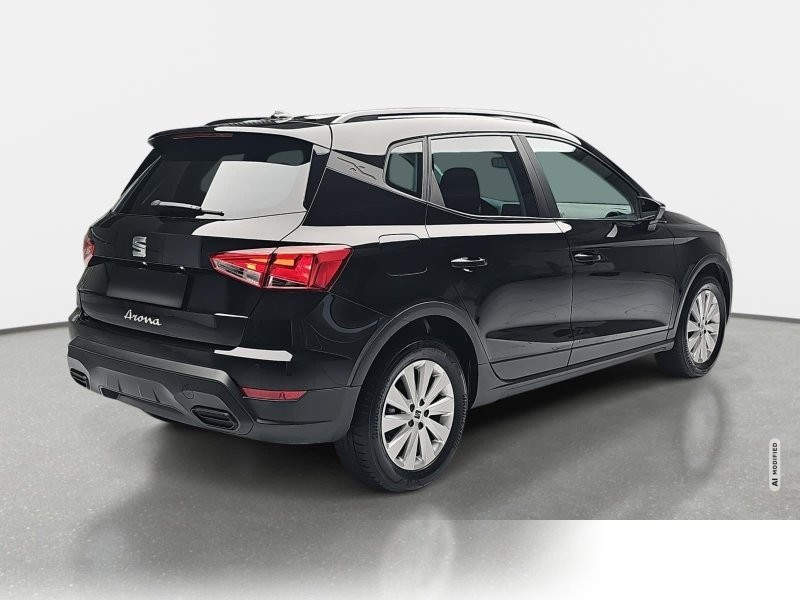 Seat Arona 1.0 TSI DSG Style Navi LED PDC LM