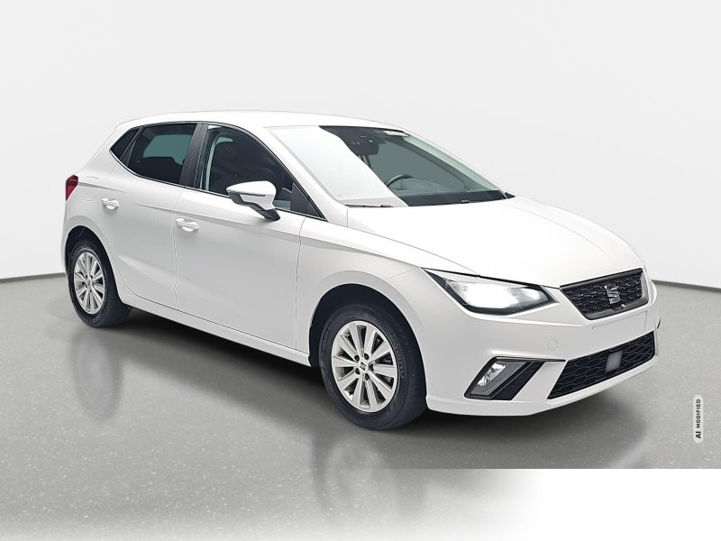 Seat Ibiza 1.0 TSI Style LED MirrorLink PDC LM15