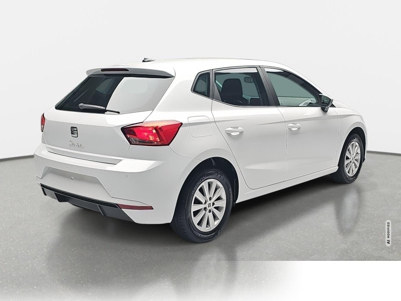 Seat Ibiza 1.0 TSI Style LED MirrorLink PDC LM15