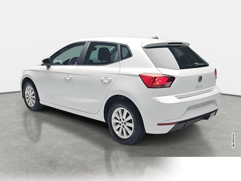 Seat Ibiza 1.0 TSI Style LED MirrorLink PDC LM15