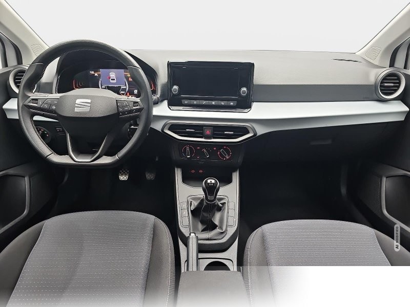 Seat Ibiza 1.0 TSI Style LED MirrorLink PDC LM15